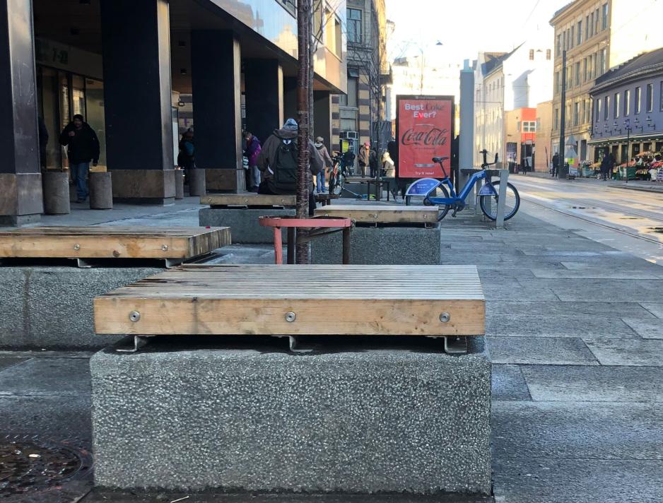 brugata p&aring; tirsdagsmorgen