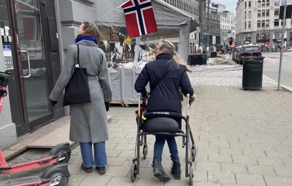 Karl Johan, bakd&oslash;r