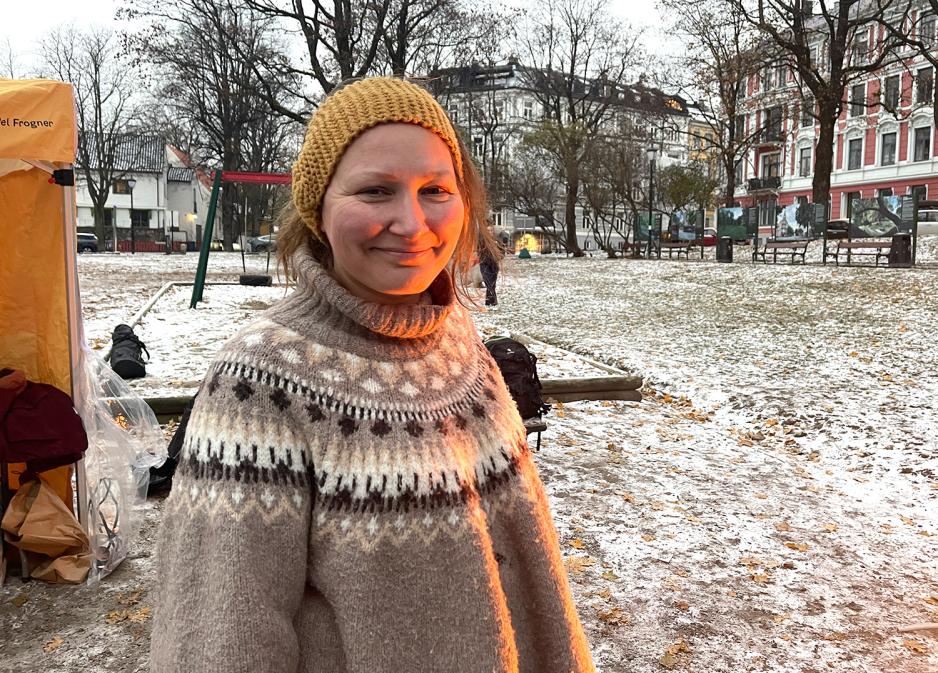 Dame, arrang&oslash;r, ombruksuke