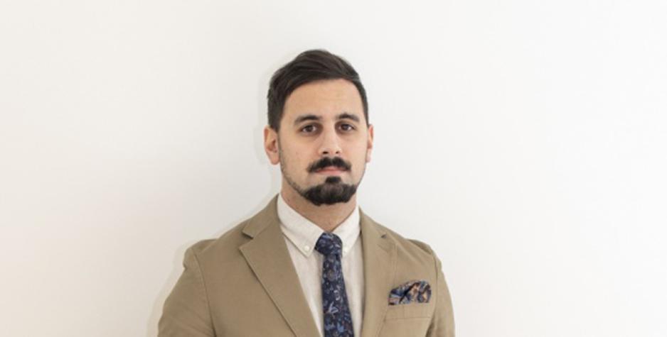 Portrett av sjefsredakt&oslash;r i GT, Christer El-Monchantaf