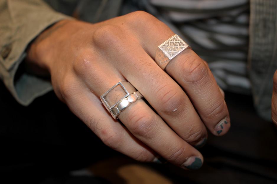 Demba Oslo Ringer p&aring; Ole Demba