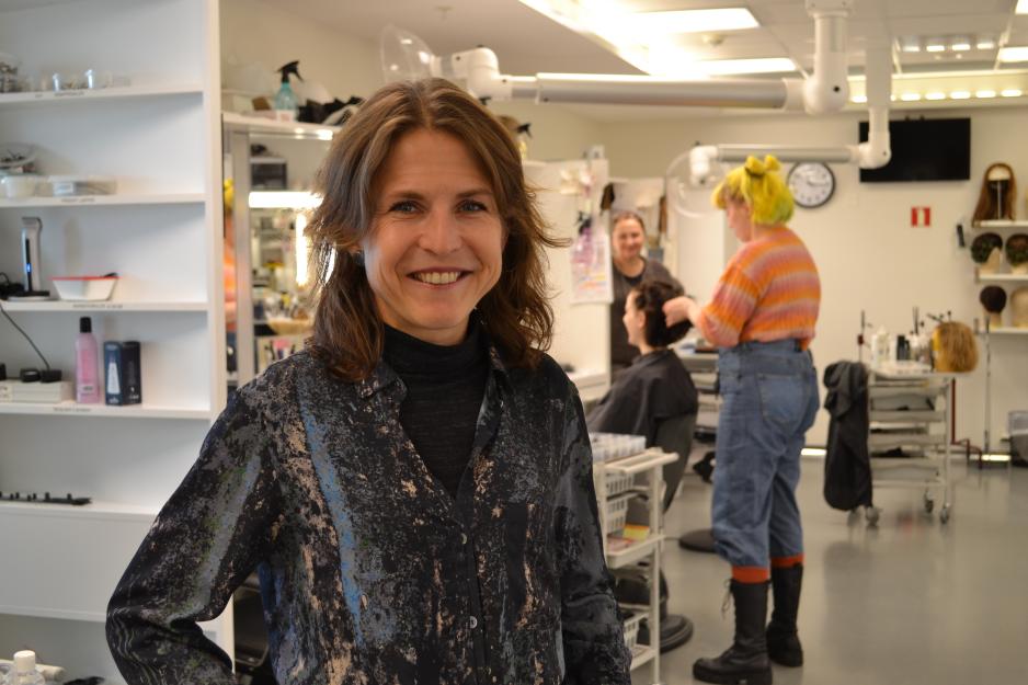 Hedda H&oslash;g&aring;sen-Hallesby