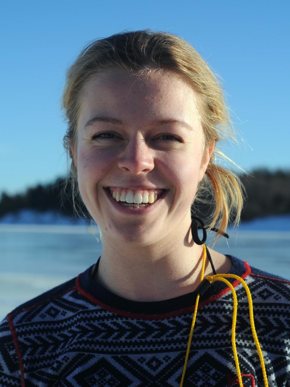 Portrettbilde av Elise R&oslash;ise Bade.