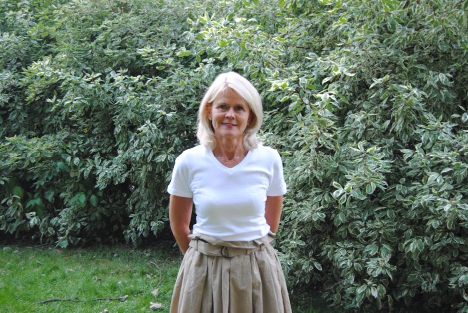 eline thorleifsson st&aring;r ute