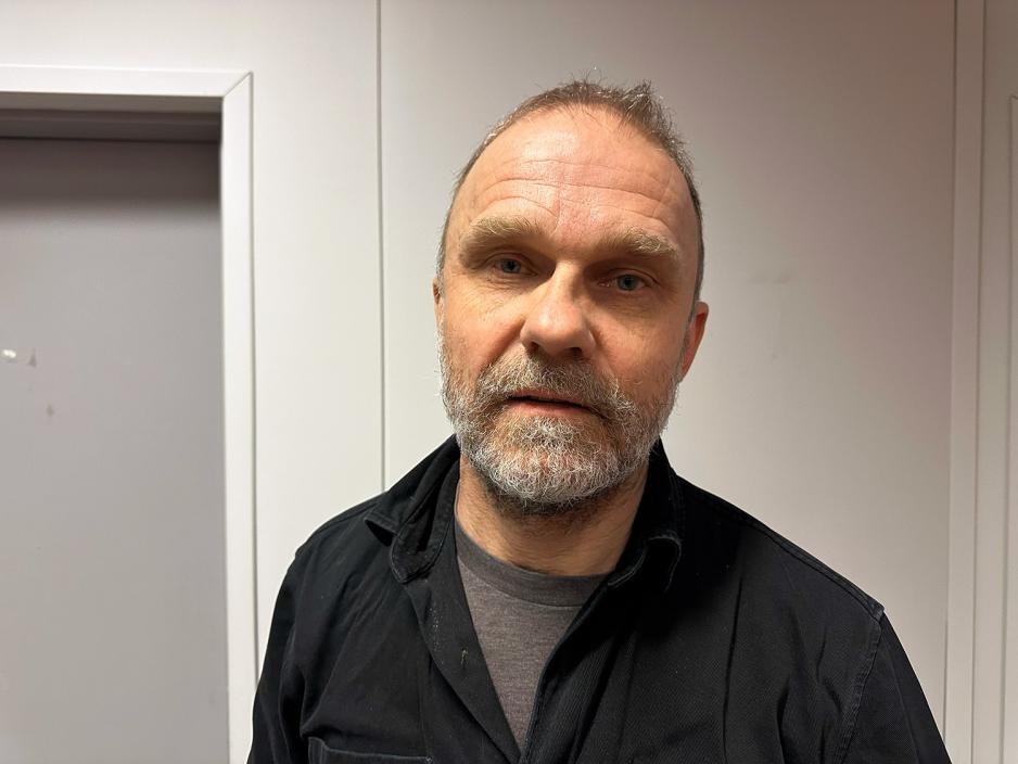 VGs bilderedakt&oslash;r, Espen Rasmussen. Foto: Rumeysa Sariyar.