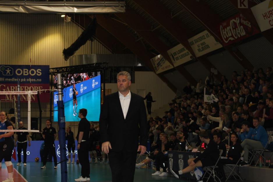 Bilde av Espen S&oslash;rb&oslash;