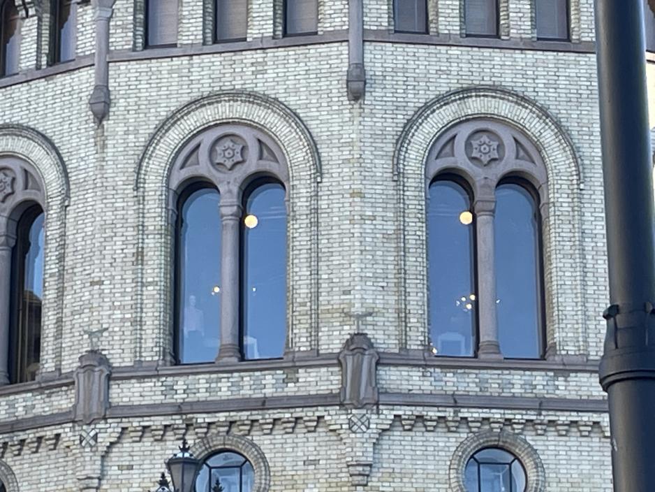 Vindu p&aring; Stortignet