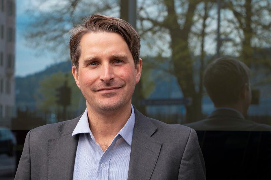 Finn Myrstad i Forbrukerr&aring;det