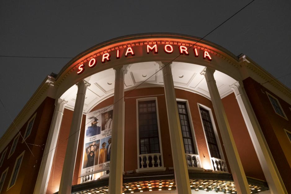 Soria Moria p&aring; Torshov