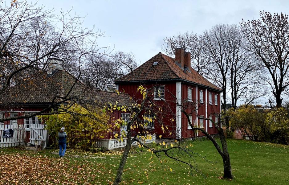 V&oslash;ienvolden g&aring;rd