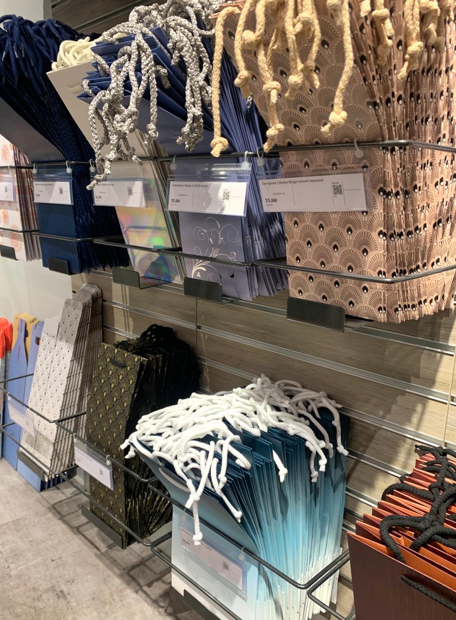 Gaveposer p&aring; Vinmonopolet