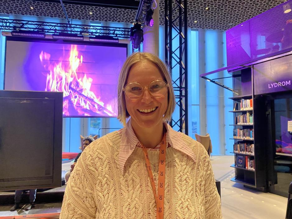 Bilde av Gerd-Elise M&oslash;rland