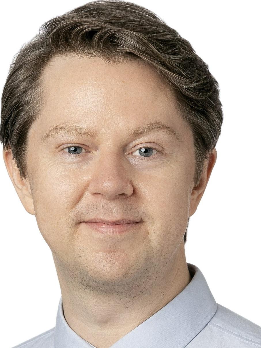 Hans J&oslash;rgen G&aring;semyr er seniorforsker ved Nupi.