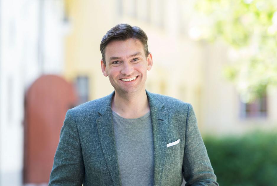 Forsknings- og h&oslash;yere utdanningsminister Henrik Asheim (H).