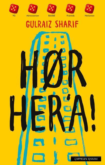 H&oslash;r her'a! av Gulraiz Sharif