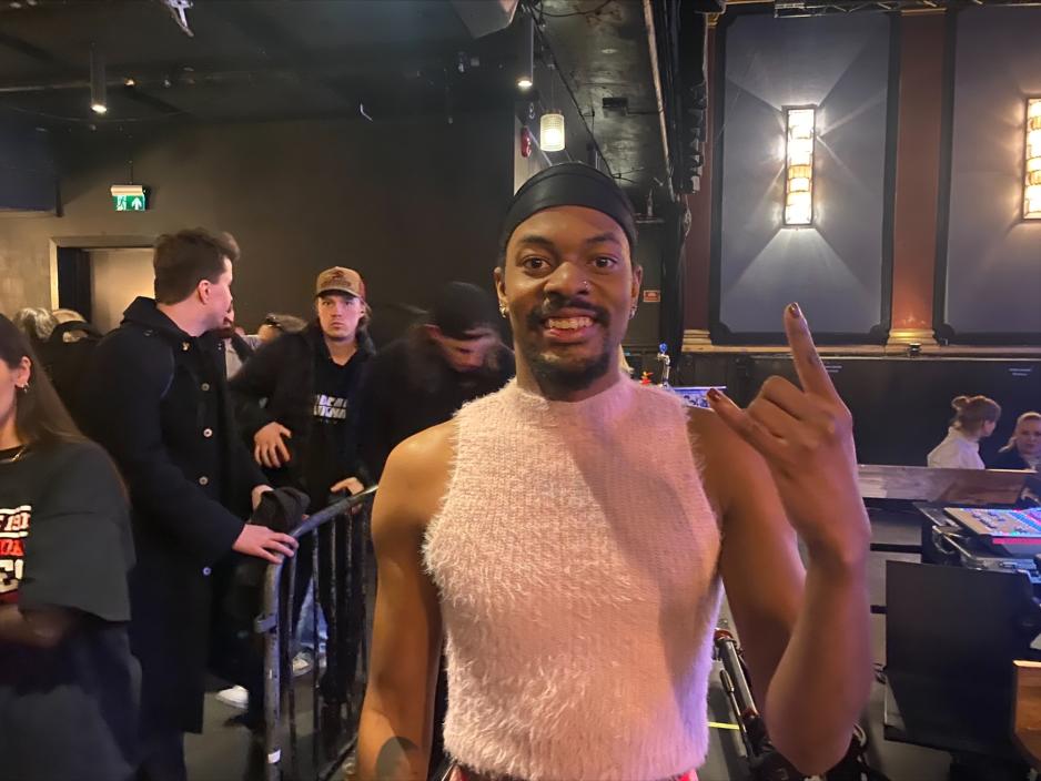 nate gj&oslash;r rocketegn