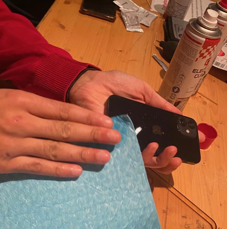 Rengj&oslash;r mobil