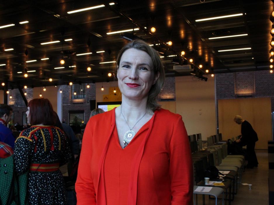 Seniorr&aring;dgiver OsloMet