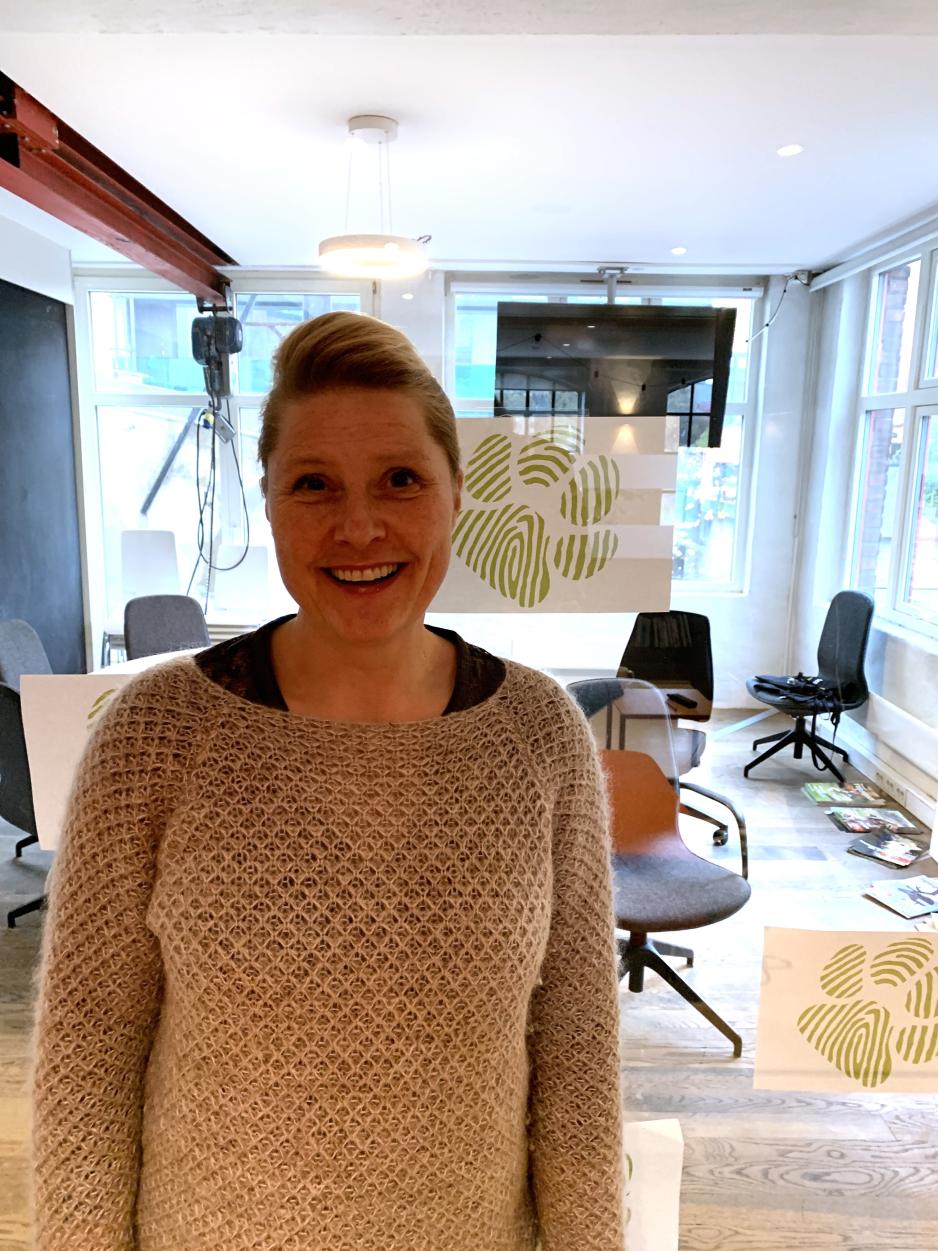 Daglig Leder i Dyrebeskyttelsen Norge &Aring;shild Roaldset