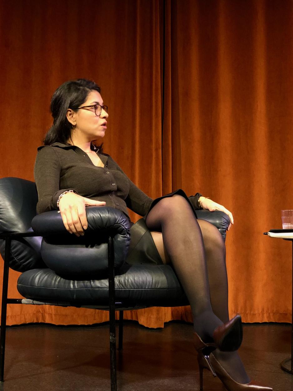 Wolasmal p&aring; lansering