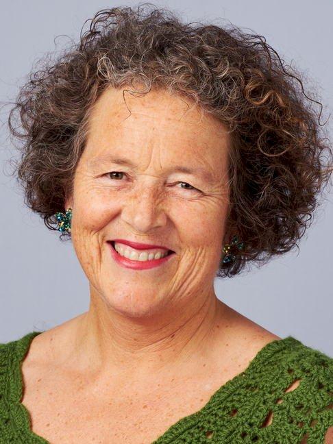 B&aelig;rekraftsforsker Ingun Grimstad Klepp tror det er mye feilinformasjon og m&oslash;rketall n&aring;r det kommer til netthandling. 