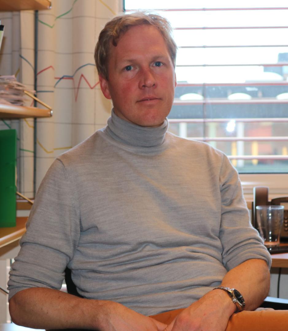 Portrett av Jacob H&oslash;igilt