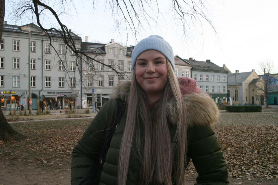 Portrett Kjersti Berntsen