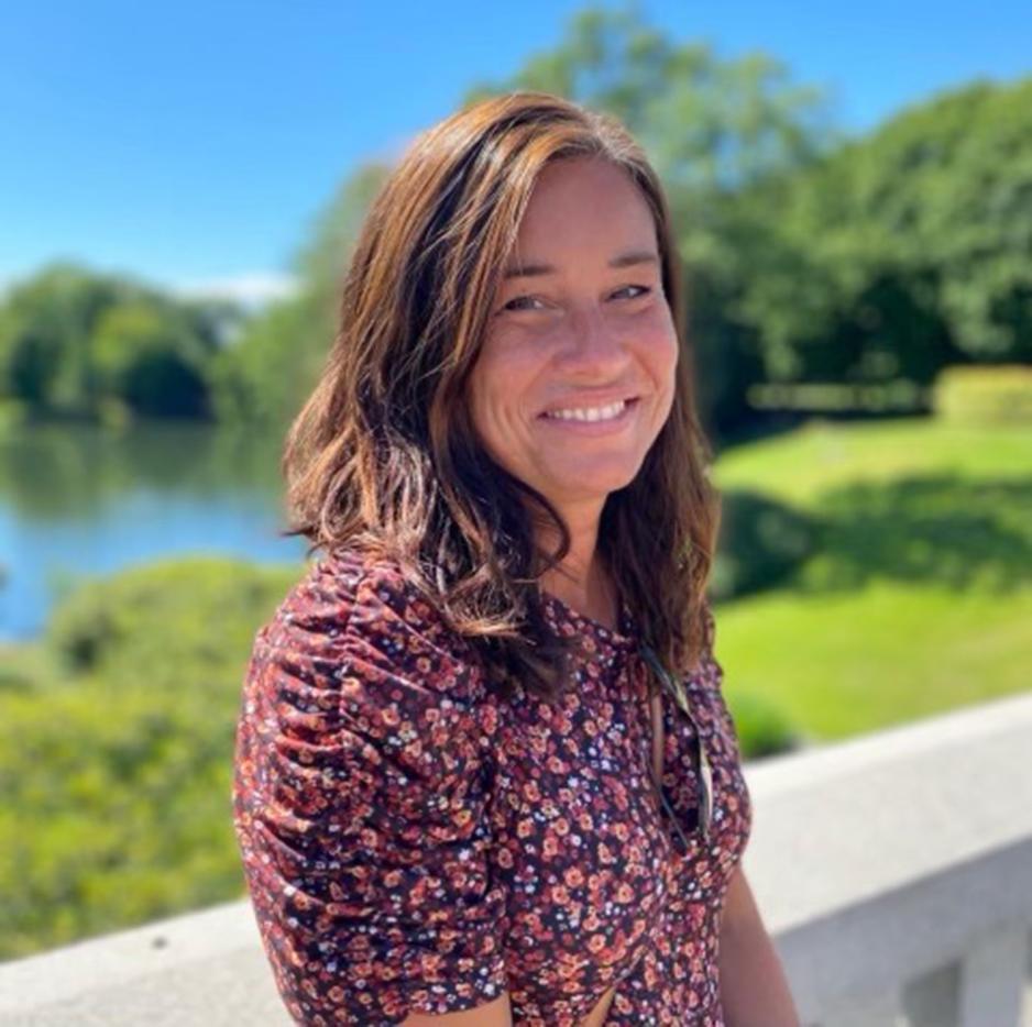 bilde av en dame som heter Kristin T&oslash;sse L&oslash;vseth 