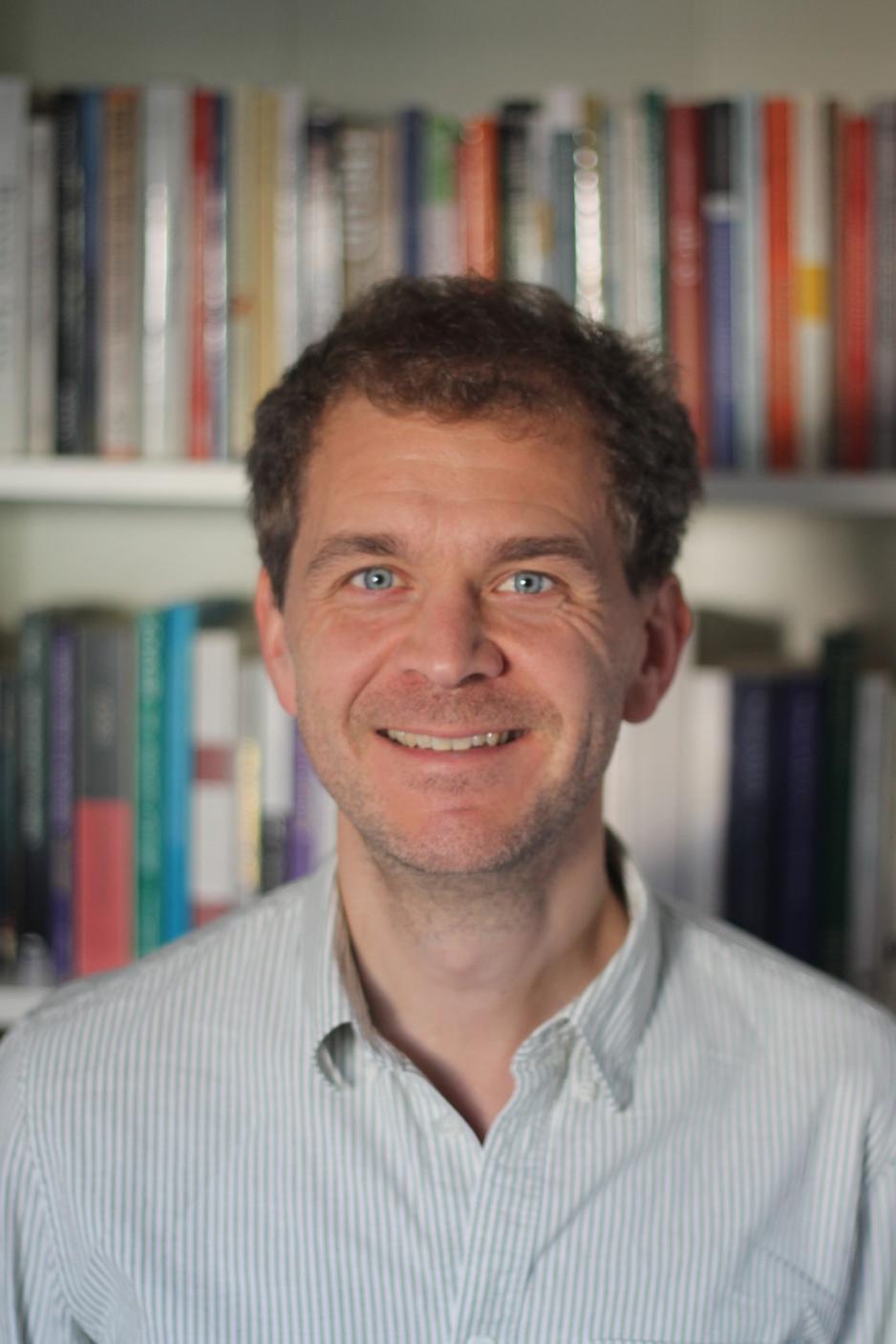 Portrett av Kristoffer H&oslash;iland