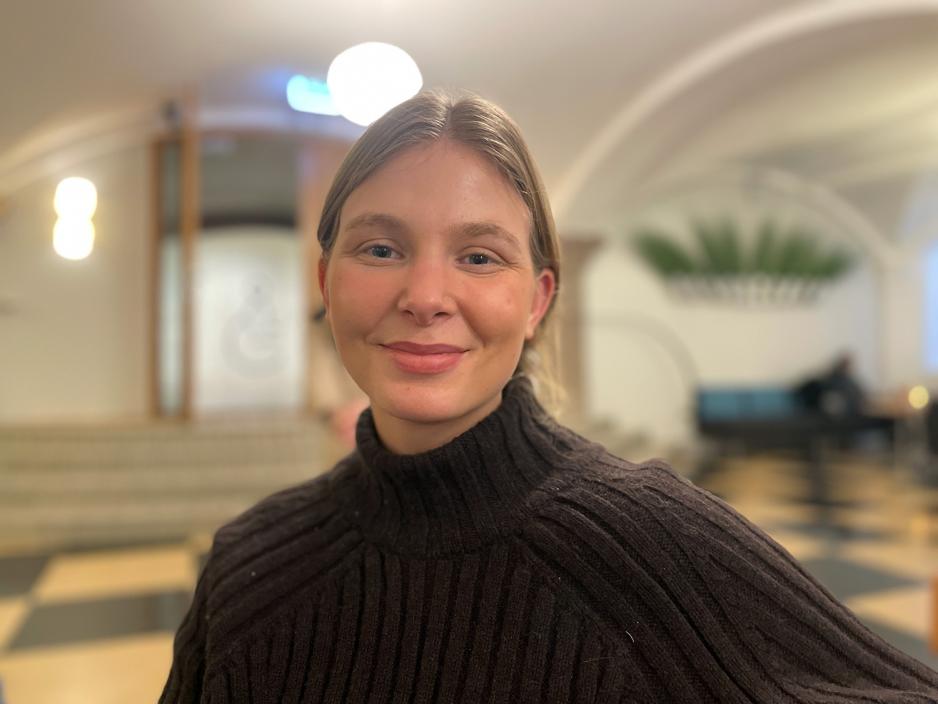 Lina Strand &Oslash;straat