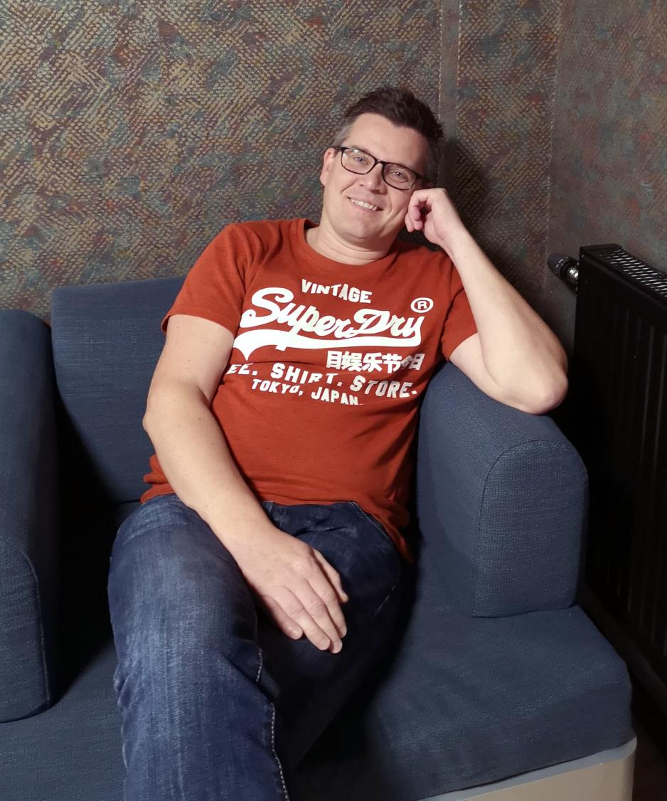 Magnus Westgaard jobber for &Oslash;veriet i Oslo