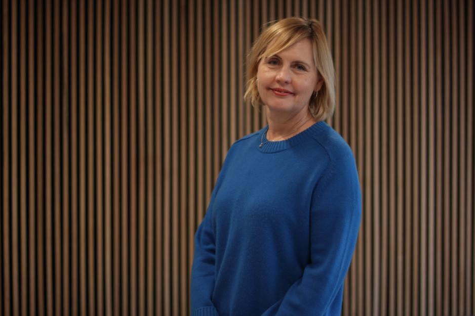 Forsker p&aring; likestilling