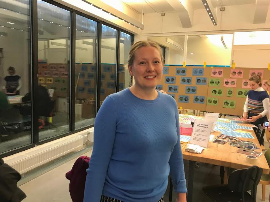 Kruttverket Kulturhus valg&oslash;velse