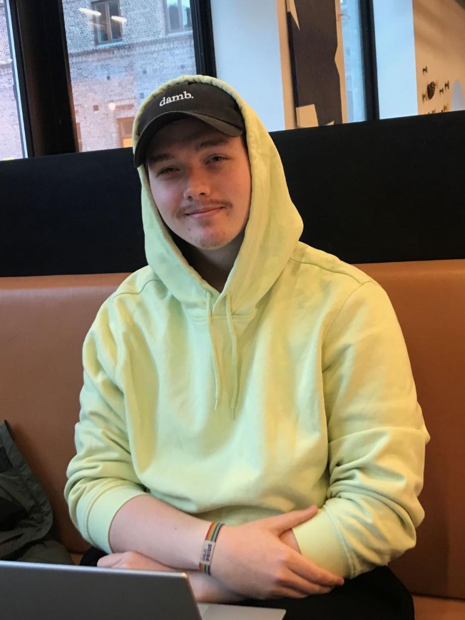 snakker om &oslash;l