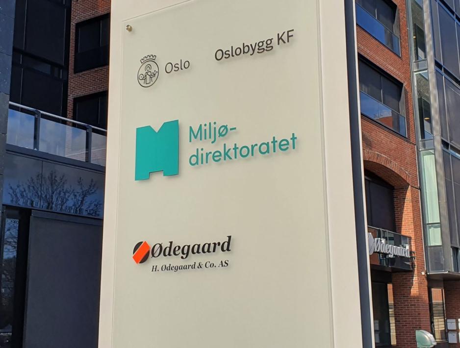 M&aring;kesak - bilde av miljodirektoratet skilt
