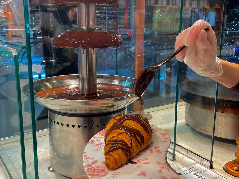 bakevarer p&aring; butikk