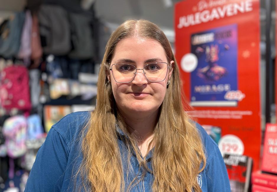 Milena Bratli Norli Vinderen b&oslash;ker 