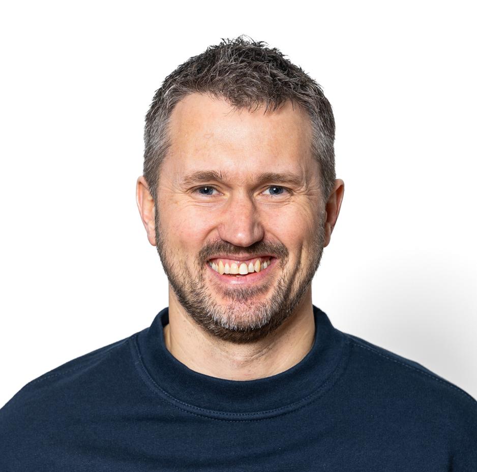 Per Inge Jacobsen har tidligere v&aelig;rt trener i Toppserien for Stab&aelig;k sitt damelag. Foto: Norges Fotballforbund 