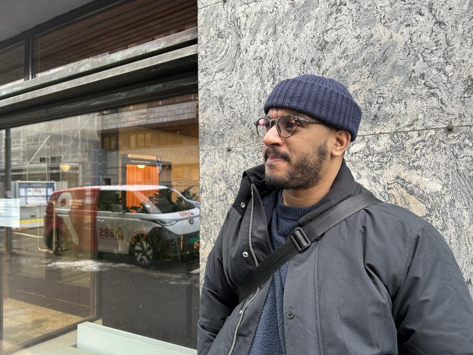 Omar Samy Gamal var byr&aring;d for kultur og idrett f&oslash;r North