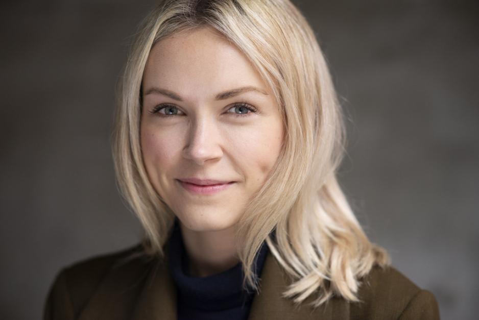 Kamilla Knutsen Steinnes, forsker ved Oslomet