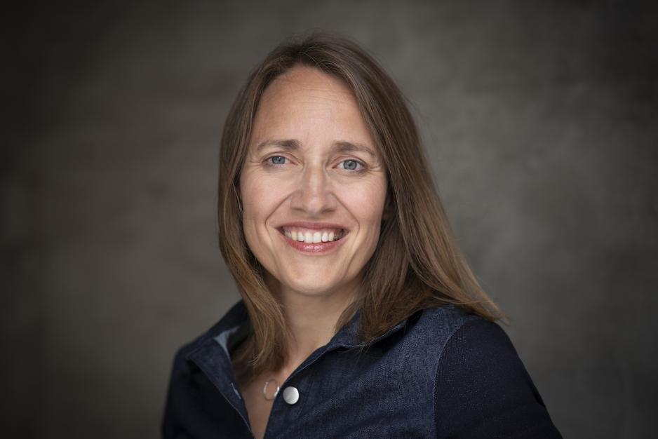 Portrett av Silje Bringsrud Fekj&aelig;r