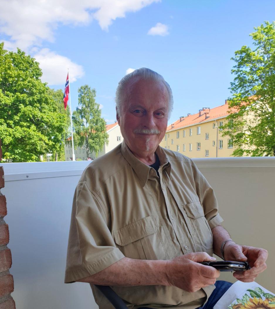 &Oslash;yvind Kristiansen