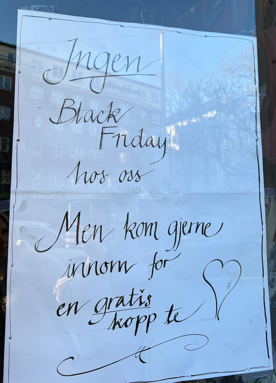 plakat p&aring; d&oslash;r