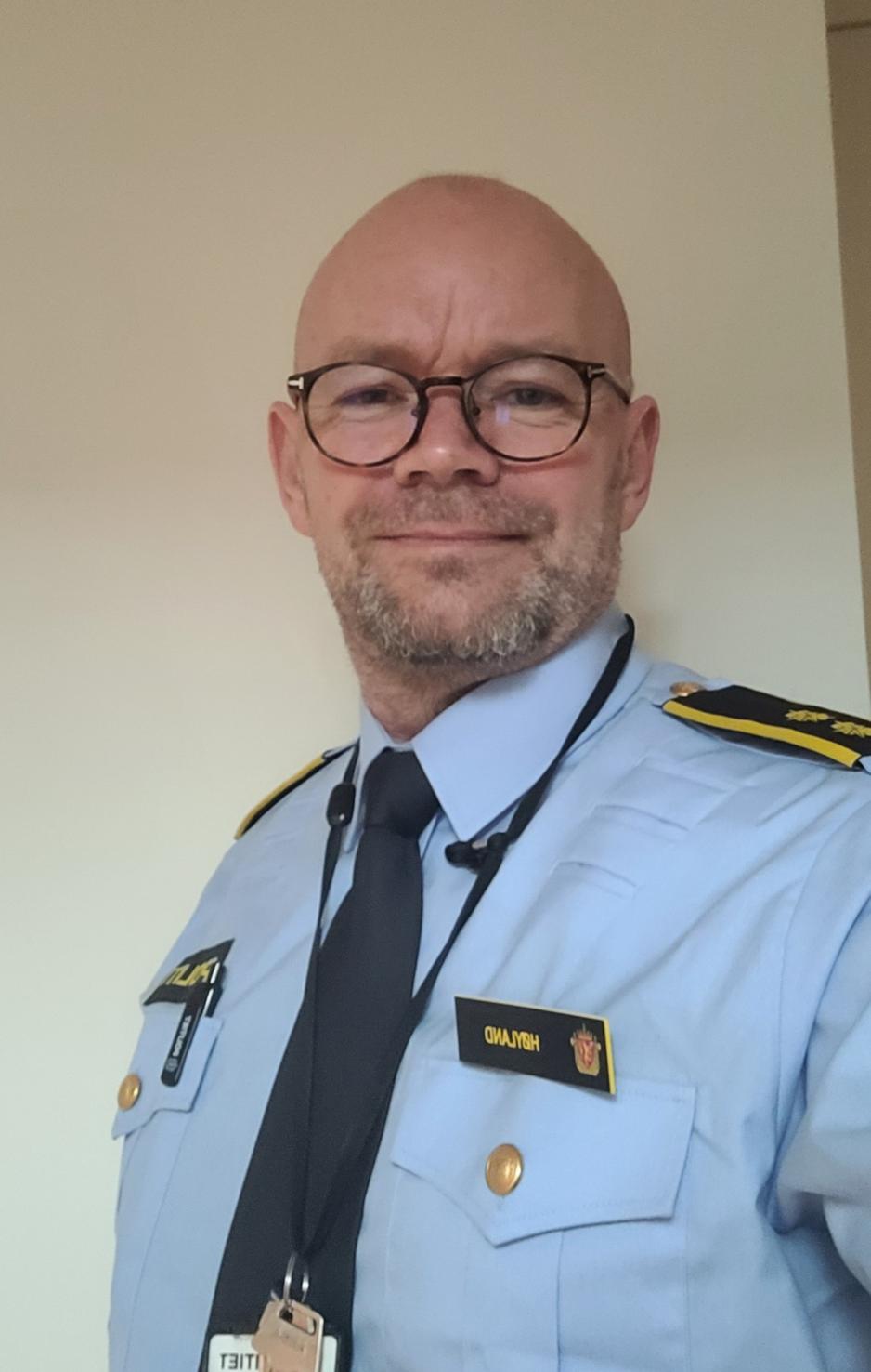 H&aring;vard H&oslash;yland