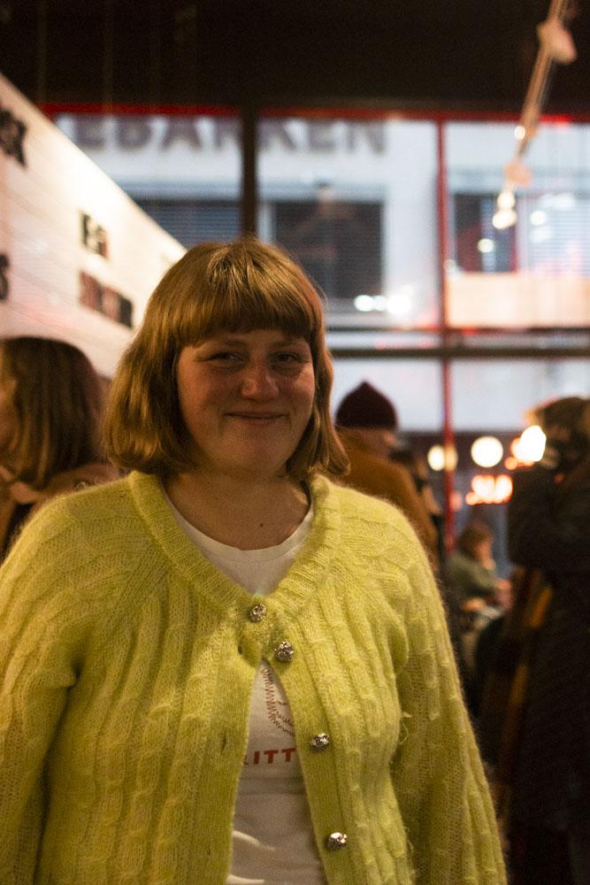 Vega Scene p&aring; den store kinodagen