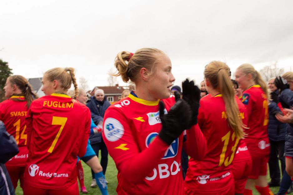 R&oslash;a sin kaptein klapper 