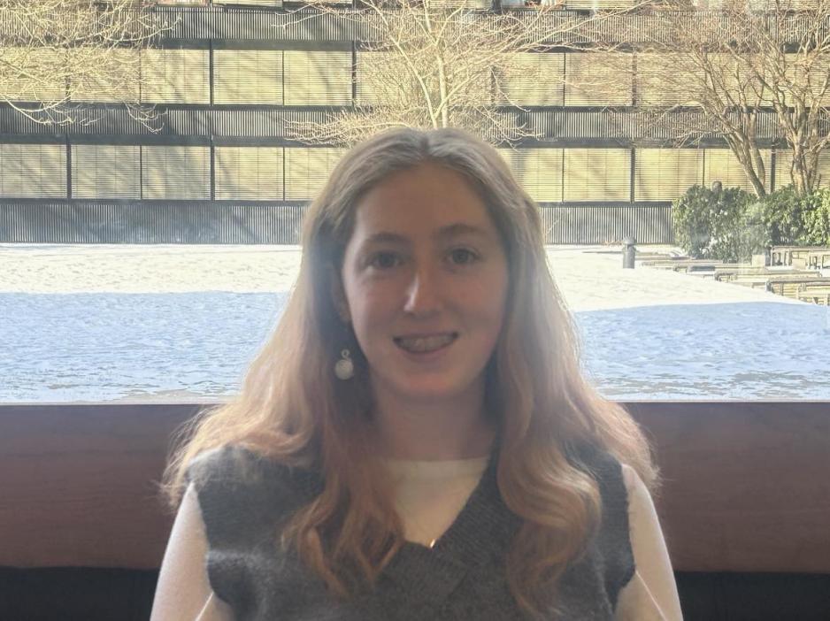 Rosie Brommel p&aring; humanistisk fakultet