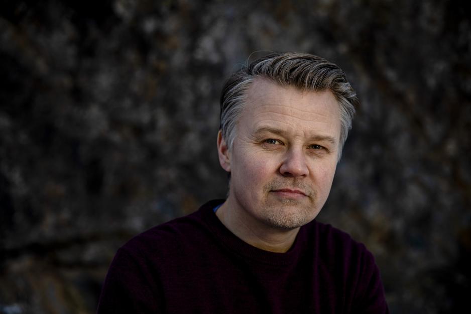 Olav &Oslash;strem er aktuell med bok om rasismeparagrafen