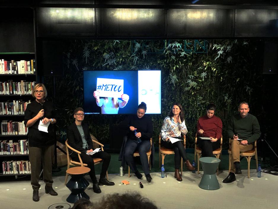 Seminar p&aring; Deichman Bj&oslash;rvika 