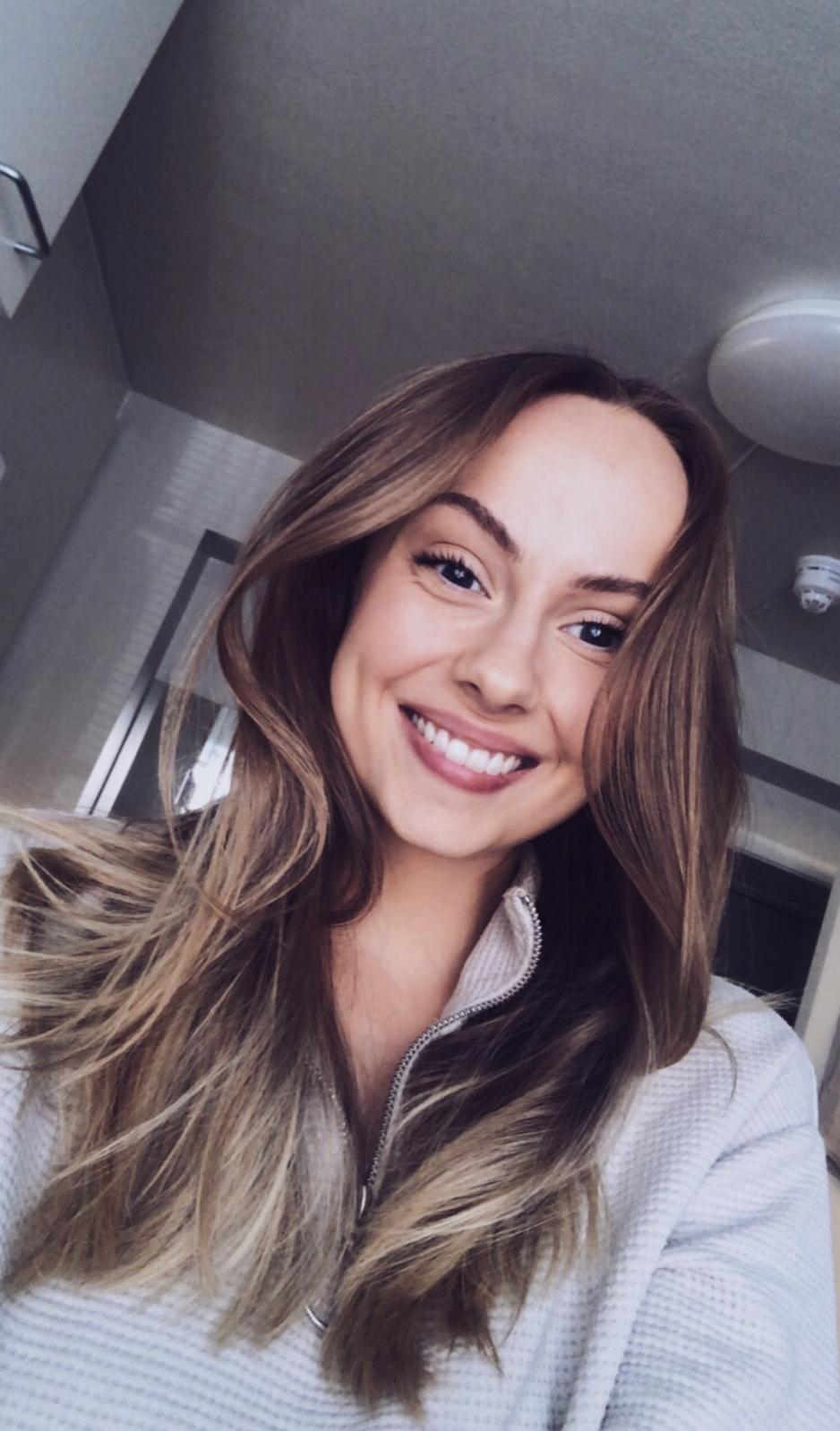 Student p&aring; Universitet i Oslo, Silje Grinden